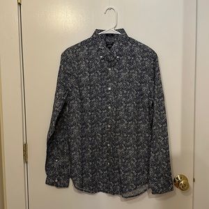 Long sleeve J. Crew casual button down